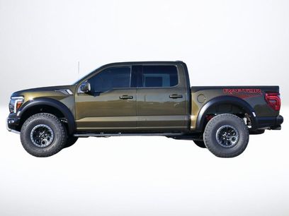 New 2025 Ford F150 Raptor