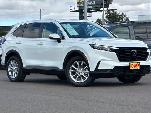 Used 2023 Honda CR-V EX-L image 2