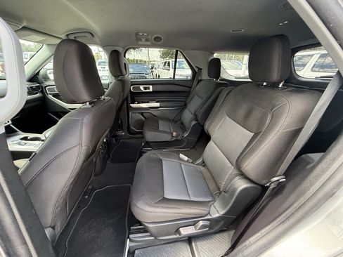 Used 2022 Ford Explorer XLT RWD image 30
