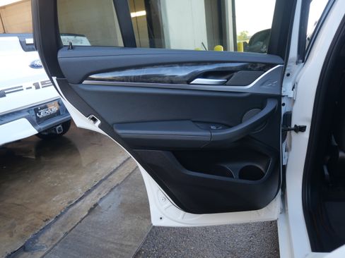 Used 2020 BMW X4 xDrive30i w/ M Sport Package 2 image 9