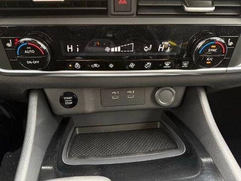 New 2026 Nissan Rogue SV w/ Cold Weather Package image 25