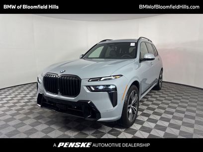 Certified 2024 BMW X7 xDrive40i w/ M Sport Package