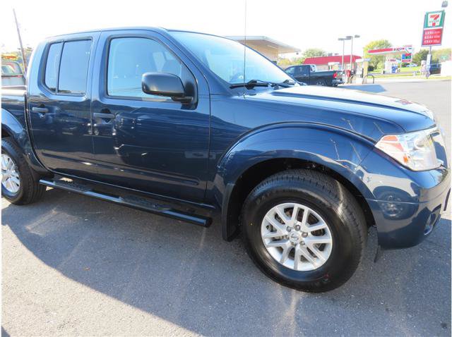 Used 2021 Nissan Frontier SV AWD/4WD image 13