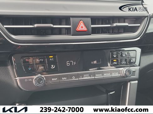 New 2026 Kia Seltos S FWD image 25