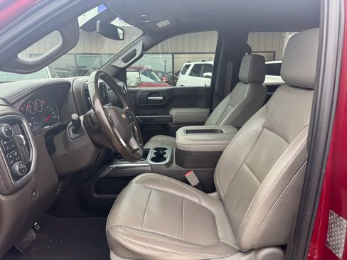 Used 2019 Chevrolet Silverado 1500 LTZ w/ LTZ Plus Package image 12