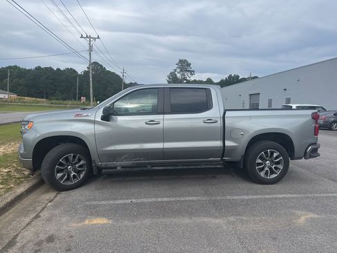 Used 2026 Chevrolet Silverado 1500 RST AWD/4WD image 1