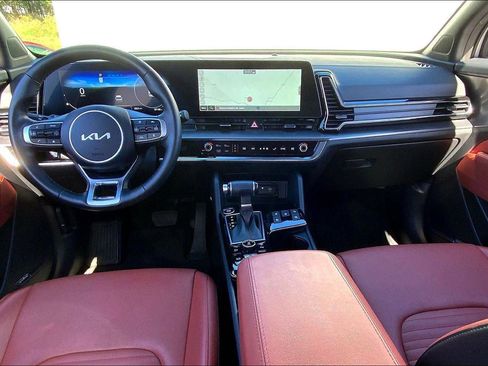 Used 2024 Kia Sportage SX image 13
