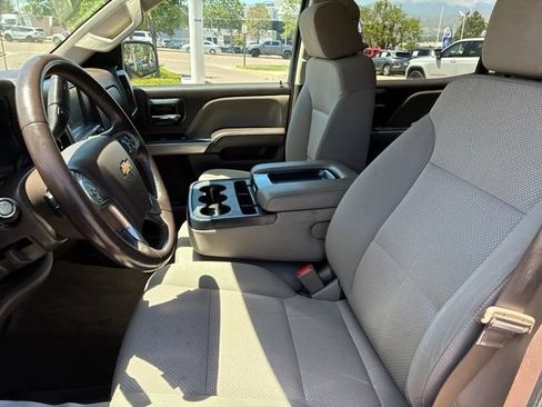Used 2016 Chevrolet Silverado 1500 LT w/ All Star Edition AWD/4WD image 11