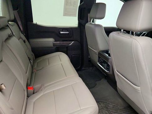 Used 2019 Chevrolet Silverado 1500 LTZ w/ LTZ Premium Package image 22