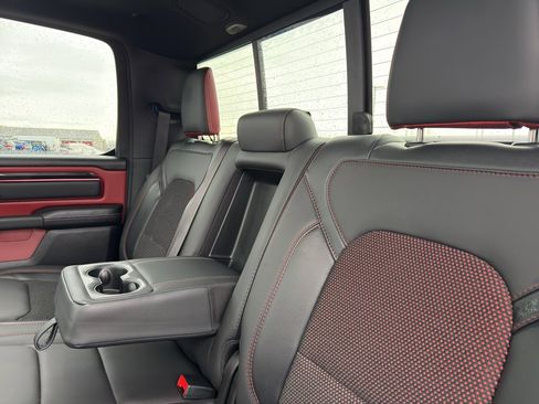 Used 2025 RAM 1500 Rebel w/ Rebel Level 2 Equipment Group image 36