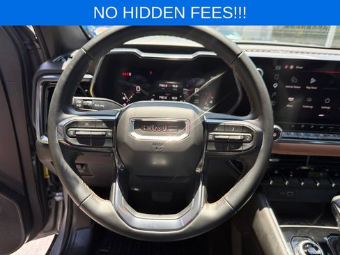 Used 2025 GMC Canyon AT4 AWD/4WD image 23