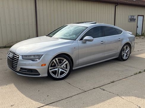 Used 2018 Audi A7 3.0T Prestige AWD/4WD image 3