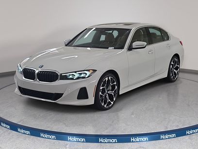 Used 2025 BMW 330i Sedan w/ Convenience Package