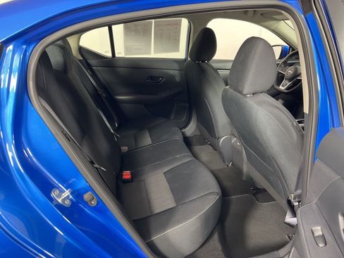 Used 2024 Nissan Sentra SV image 8