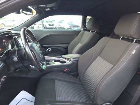 Used 2021 Dodge Challenger SXT w/ Blacktop Package image 16