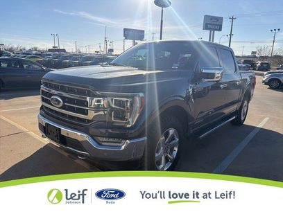 Used 2021 Ford F150 Lariat w/ Equipment Group 502A High
