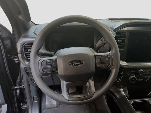 Used 2025 Ford F150 STX w/ STX Black Appearance Package AWD/4WD image 11