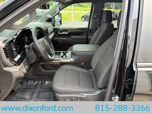 Used 2026 Chevrolet Silverado 3500 LT w/ All Star Edition AWD/4WD image 10