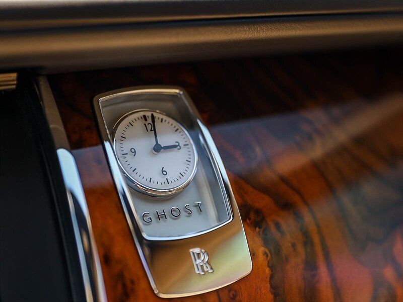 Used 2012 Rolls-Royce Ghost Extended Wheelbase RWD image 43