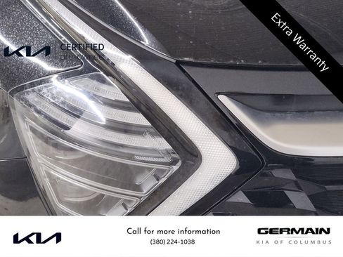 Certified 2023 Kia Sportage SX image 14