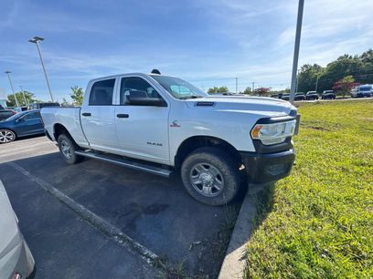 Used 2020 RAM 2500 Tradesman