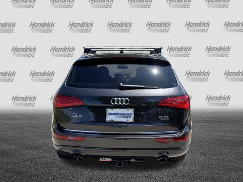 Used 2016 Audi Q5 2.0T Premium Plus w/ Technology Package AWD/4WD image 9