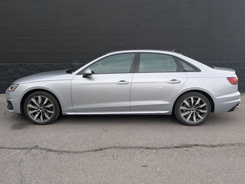 Certified 2023 Audi A4 2.0T Premium Plus w/ Premium Plus Package image 9