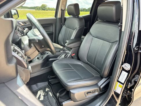Used 2023 Ford Ranger Lariat w/ FX4 Off-Road Package AWD/4WD image 11