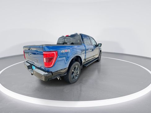 Used 2023 Ford F150 XLT w/ Equipment Group 302A High AWD/4WD image 8