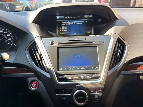 Used 2016 Acura MDX SH-AWD image 18