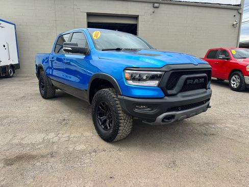 Used 2022 RAM 1500 Rebel w/ Rebel Level 2 Equipment Group AWD/4WD image 9
