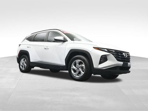 Used 2024 Hyundai Tucson SEL AWD/4WD image 31