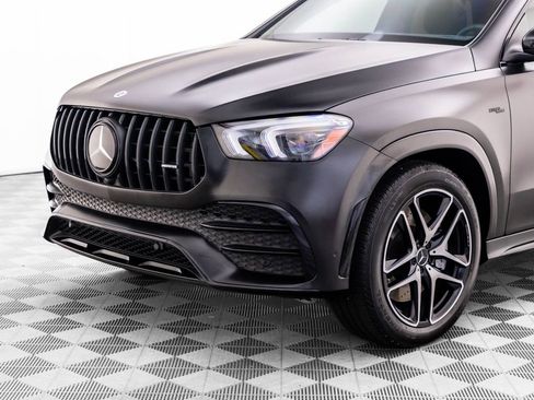 Used 2023 Mercedes-Benz GLE 53 AMG 4MATIC Coupe image 36