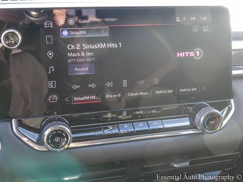 New 2026 GMC Canyon Elevation image 14