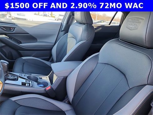 New 2026 Subaru Crosstrek 2.5i Wilderness image 14