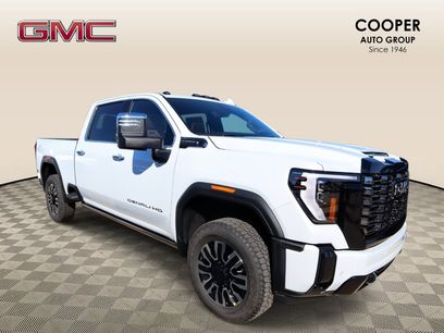 New 2026 GMC Sierra 2500 Denali Ultimate