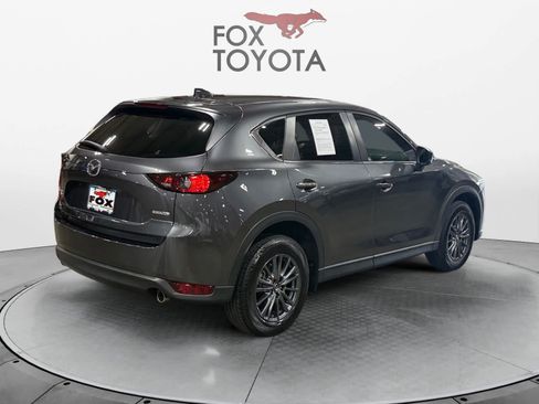 Used 2021 MAZDA CX-5 Touring AWD/4WD image 6