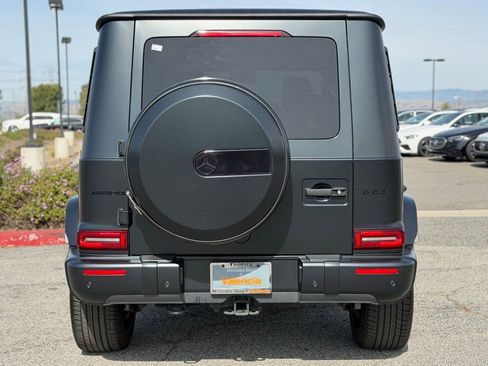 Used 2021 Mercedes-Benz G 63 AMG 4MATIC image 9