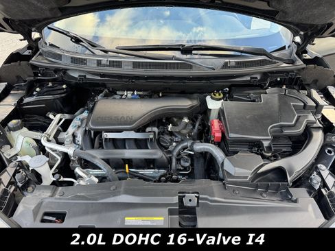 Certified 2021 Nissan Rogue Sport SV image 12