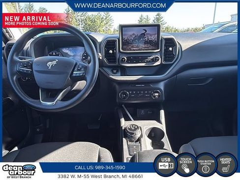 Used 2021 Ford Bronco Sport Badlands AWD/4WD image 7