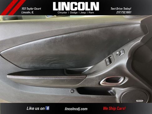 Used 2011 Chevrolet Camaro SS w/ RS Package image 23