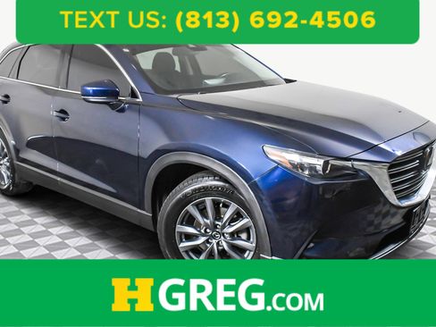 Used 2023 MAZDA CX-9 Touring image 1