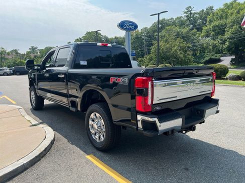 New 2026 Ford F350 King Ranch w/ Chrome Package AWD/4WD image 5