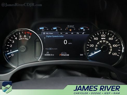 Used 2020 Ford F150 Platinum w/ Technology Package AWD/4WD image 28