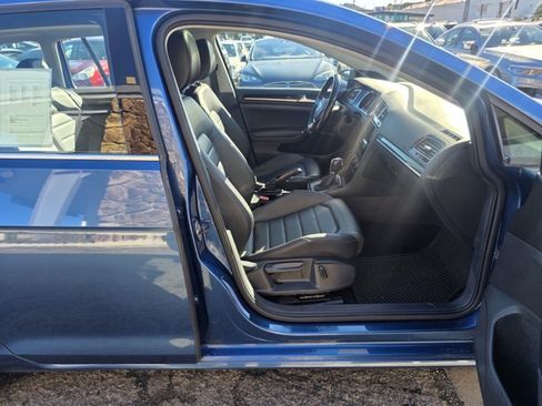 Used 2015 Volkswagen Golf SEL image 14