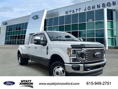 Used 2022 Ford F350 King Ranch w/ King Ranch Ultimate Package