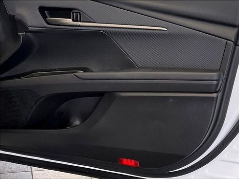 Certified 2025 Toyota Camry SE FWD image 12