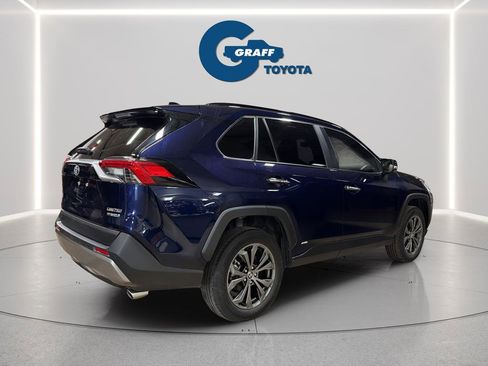 Used 2024 Toyota RAV4 Limited w/ Advanced Technology Package AWD/4WD image 7