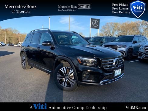 Certified 2024 Mercedes-Benz GLB 250 GLB 250 image 1
