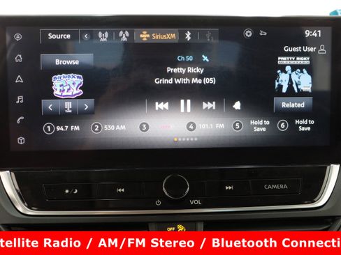 Used 2023 Nissan Altima 2.5 SL image 19